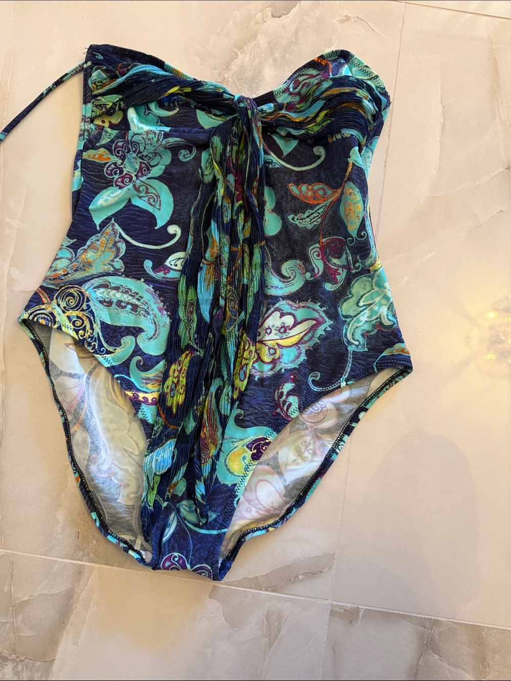 Pain de sucre one piece swimwear bathing suite